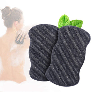 Konjac Bamboo Body Exfoliating Sponge