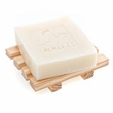 Natural Wooden Soap Dish