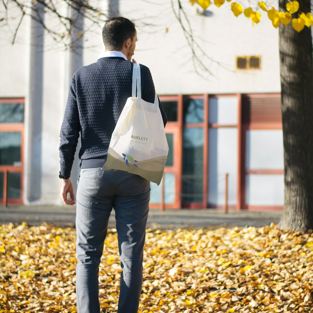 Ecofriendly Cotton Canvas Tote Bags in UK - Craffette91